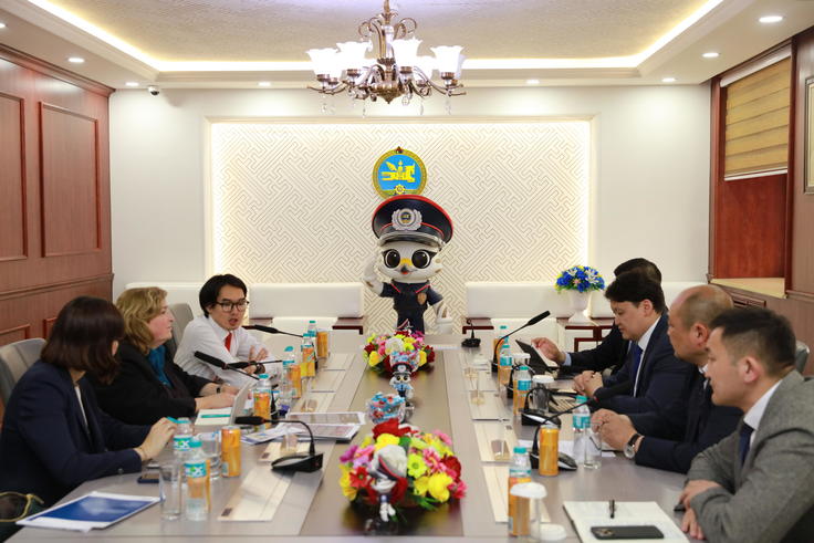 OSCE Special Representative concludes follow-up visit to Mongolia, encourages the use of key tools to respond to emerging trafficking patterns