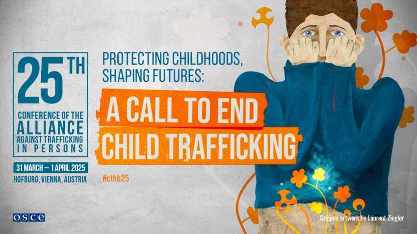 25th Conference of the Alliance against Trafficking in Persons