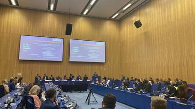 OSCE tackles the misuse of virtual assets in financial crime and human trafficking at Global Fraud Summit side event 