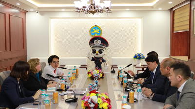 OSCE Special Representative concludes follow-up visit to Mongolia, encourages the use of key tools to respond to emerging trafficking patterns