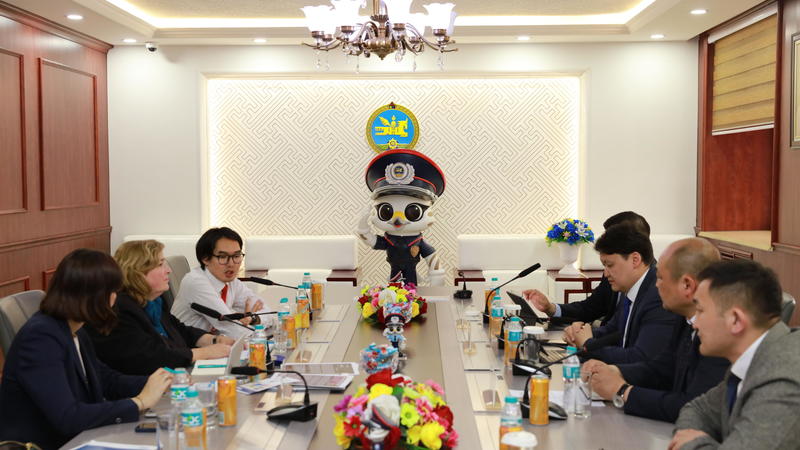 OSCE Special Representative concludes follow-up visit to Mongolia, encourages the use of key tools to respond to emerging trafficking patterns
