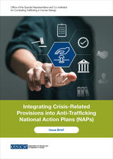 Integrating crisis-related provisions into anti-trafficking National Action Plans (NAPs) - Issue Brief